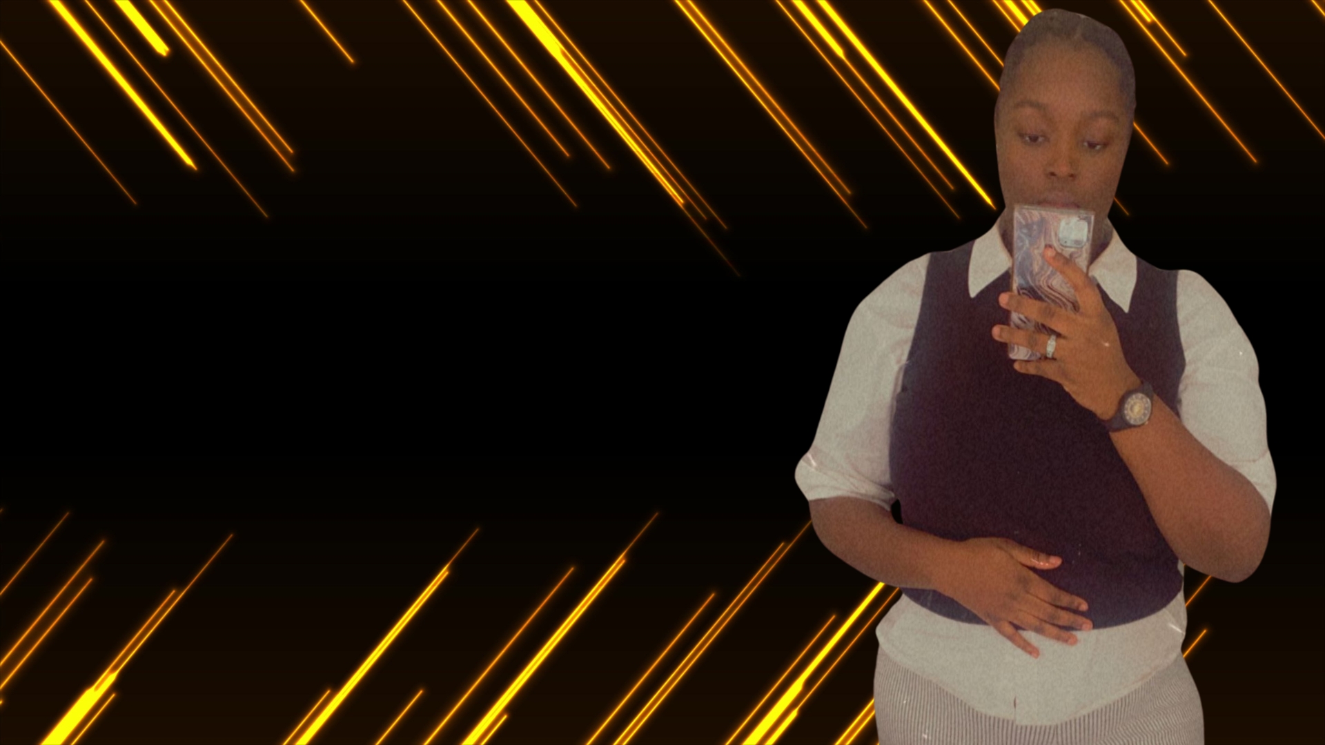 Jeaneille Amoako Background